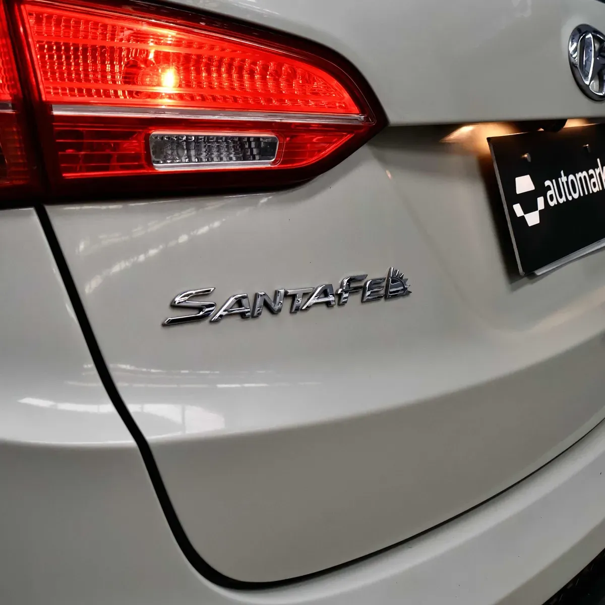 Mirá esta publicación de Hyundai Santa Fe