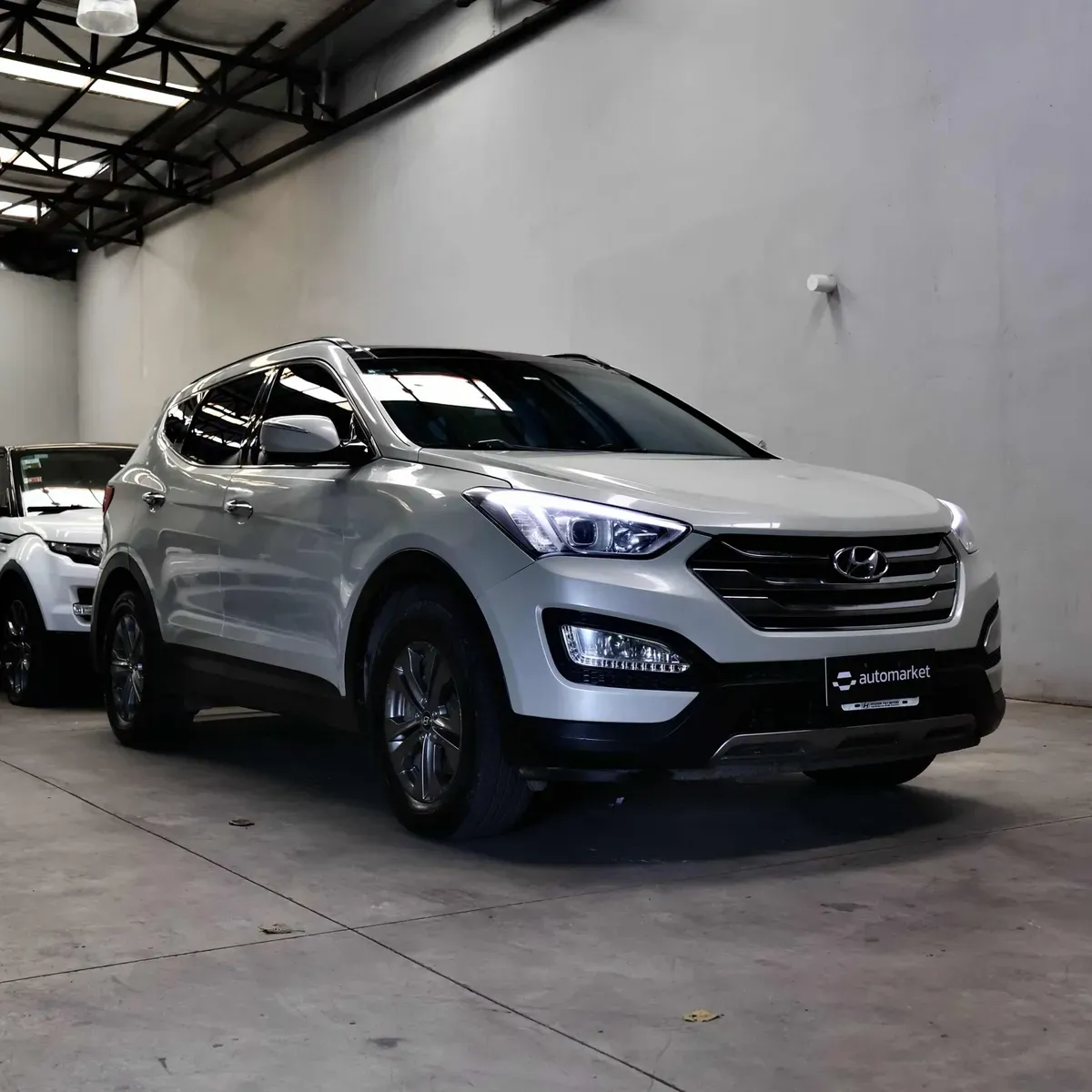 Mira esta publicación de Hyundai Santa Fe 2013 en Motordil