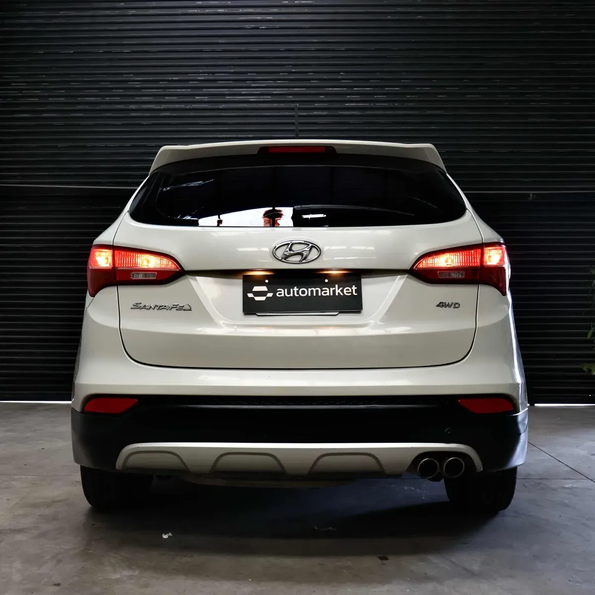 Mira esta publicación de Hyundai Santa Fe 2013 en Motordil