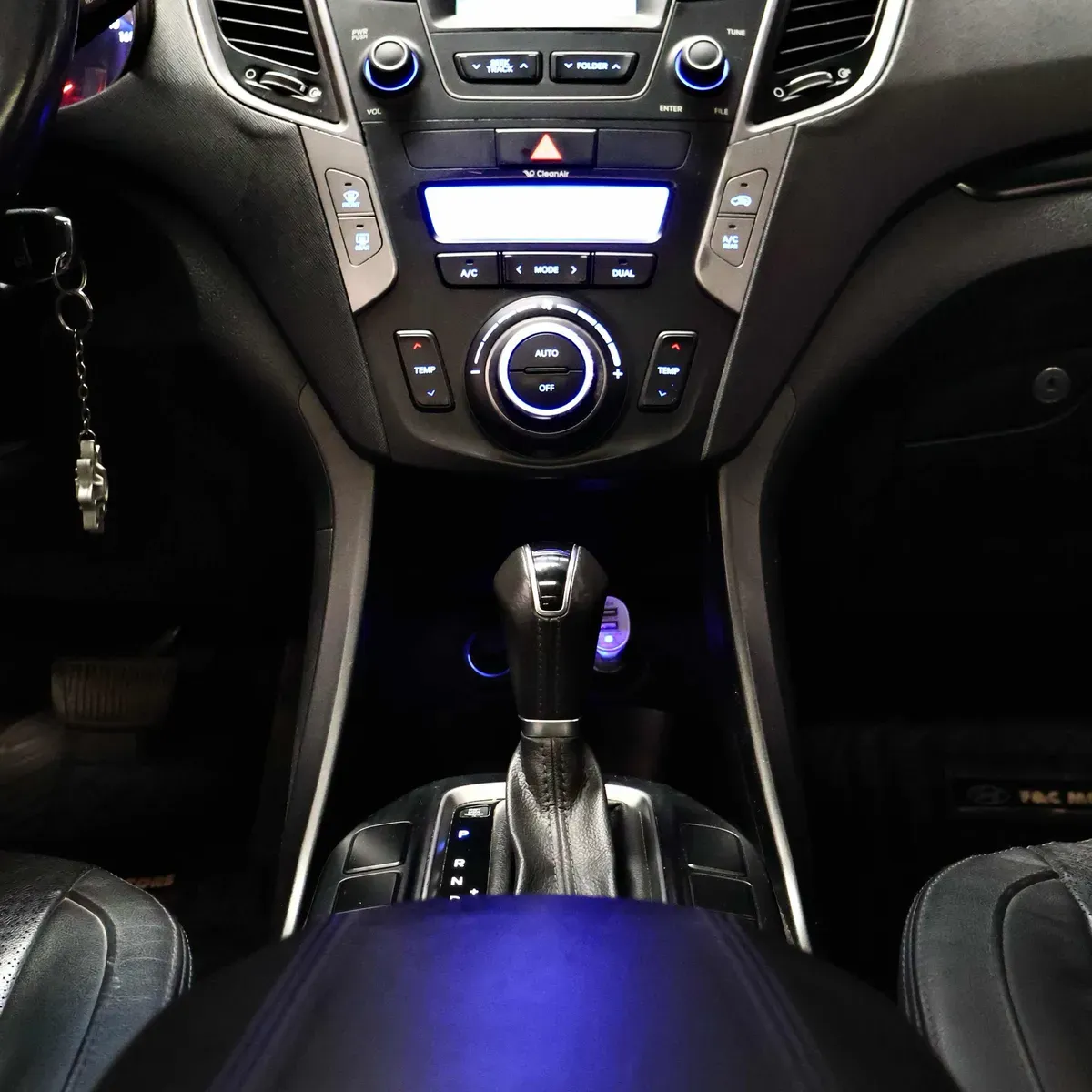 Mirá esta publicación de Hyundai Santa Fe