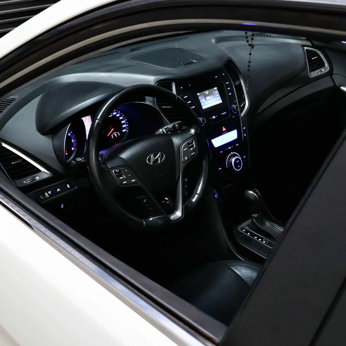 Mirá esta publicación de Hyundai Santa Fe