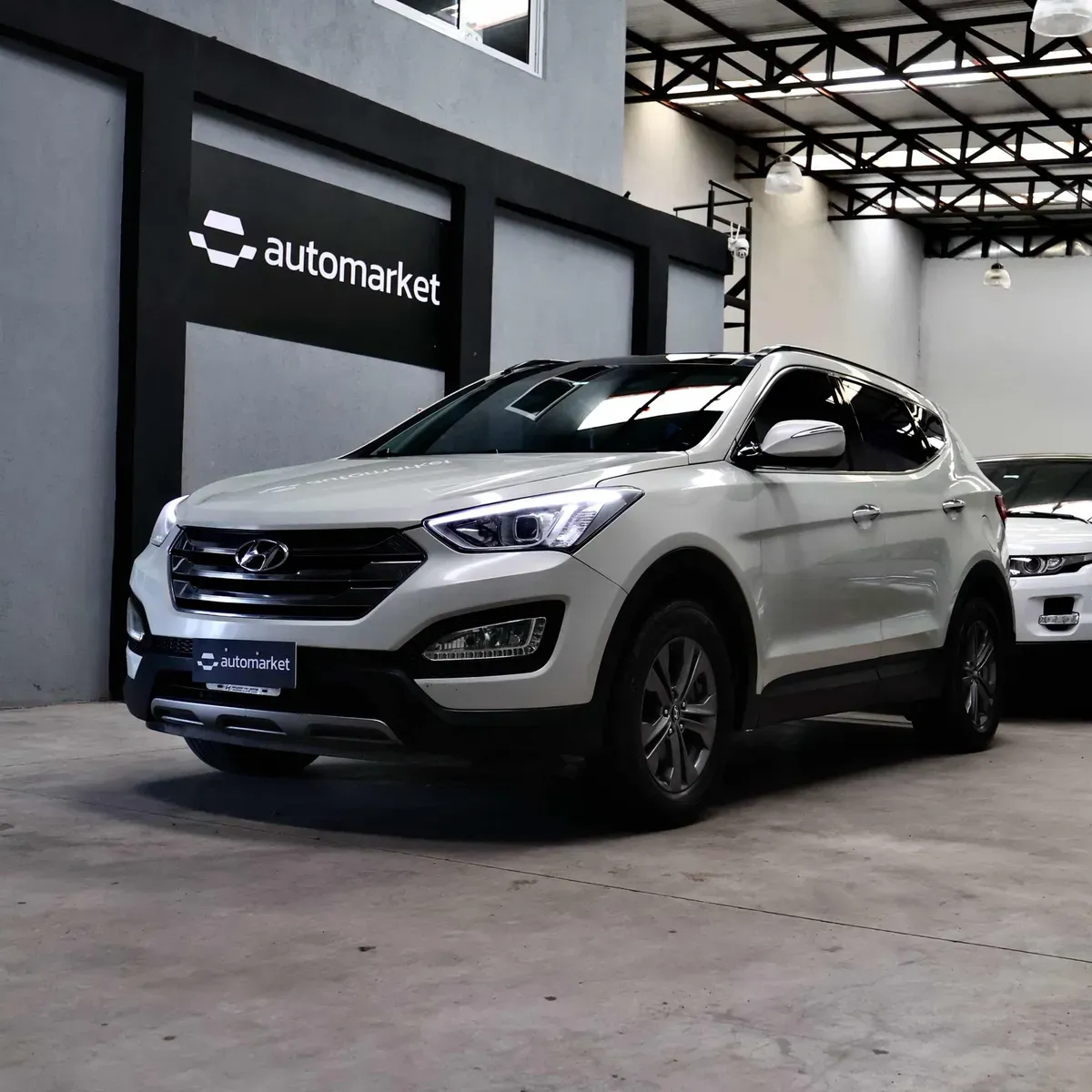 Mira esta publicación de Hyundai Santa Fe 2013 en Motordil