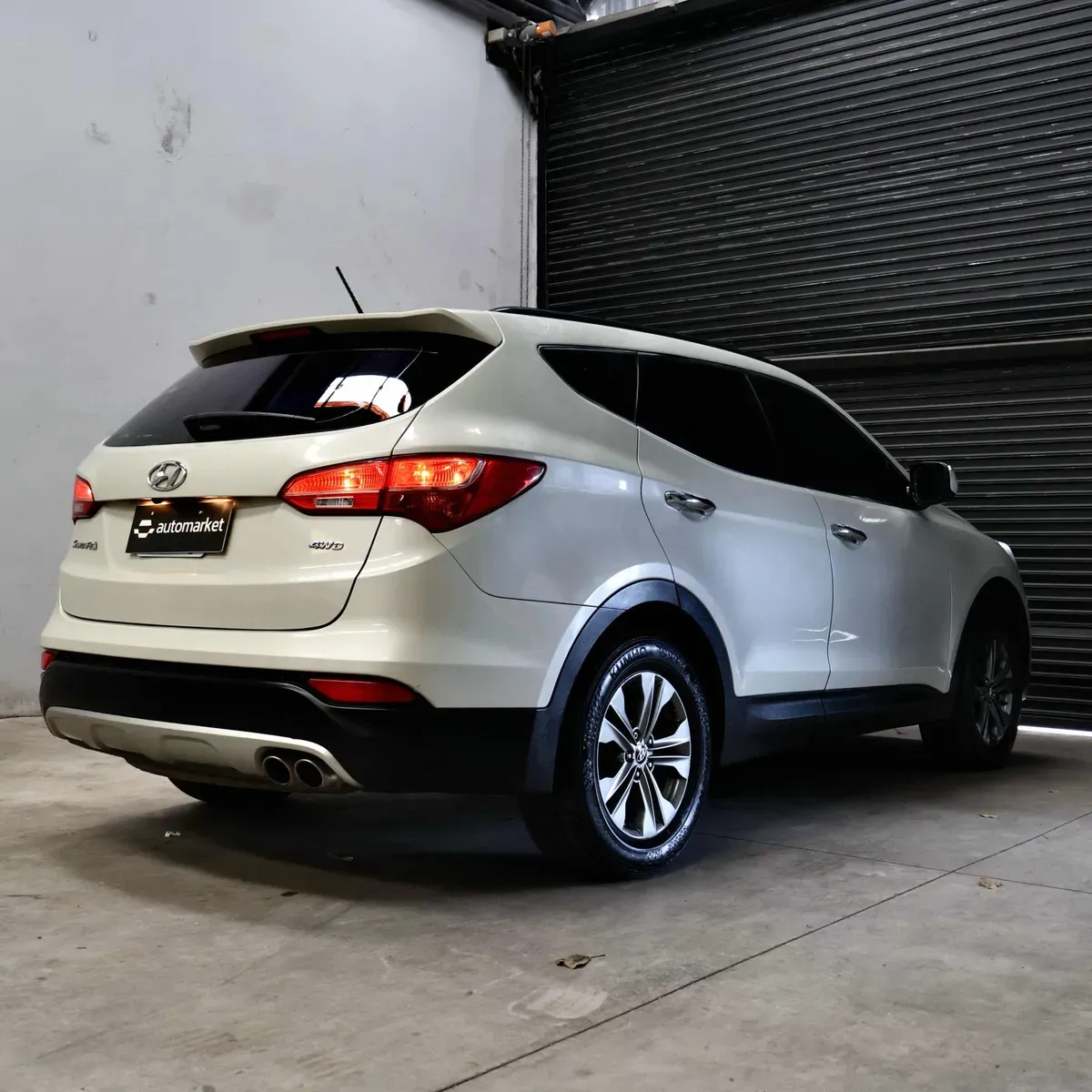 Mira esta publicación de Hyundai Santa Fe 2013 en Motordil