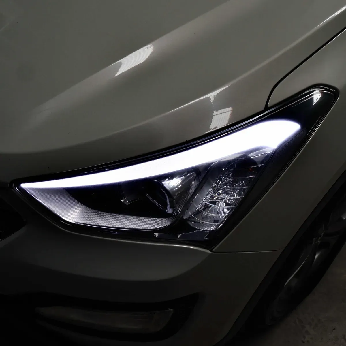 Mira esta publicación de Hyundai Santa Fe 2013 en Motordil