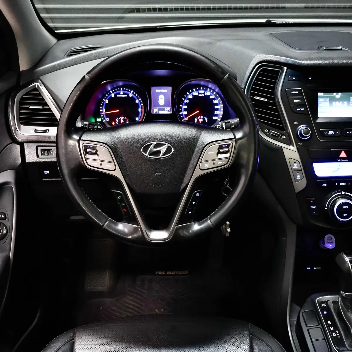 Mirá esta publicación de Hyundai Santa Fe