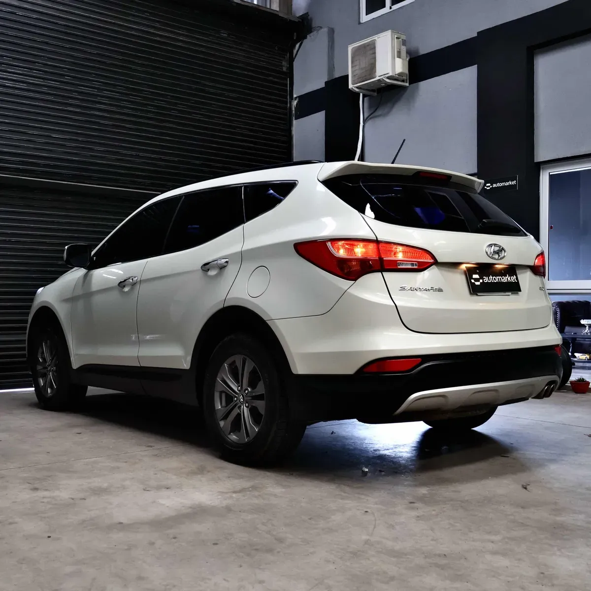 Mira esta publicación de Hyundai Santa Fe 2013 en Motordil