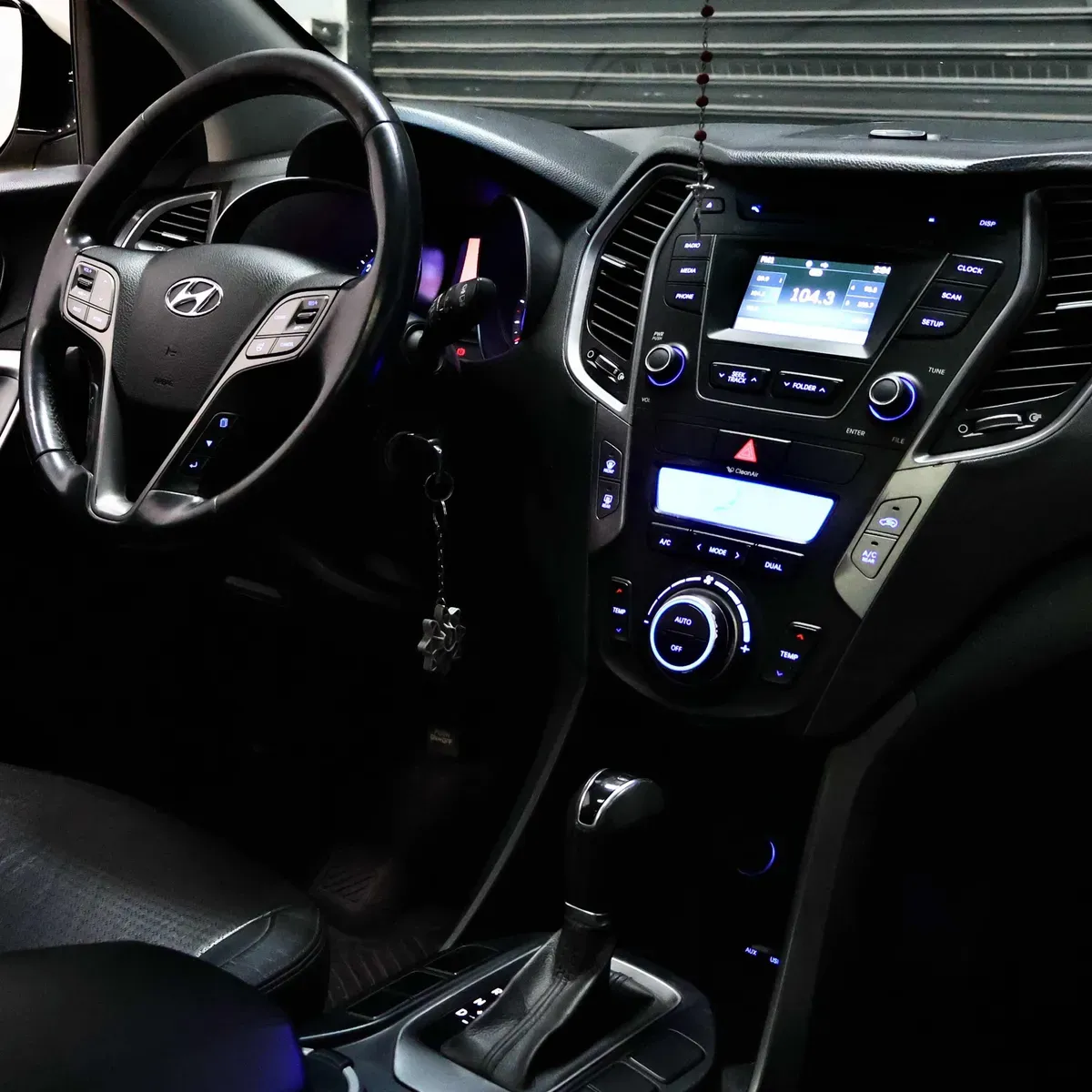 Mirá esta publicación de Hyundai Santa Fe