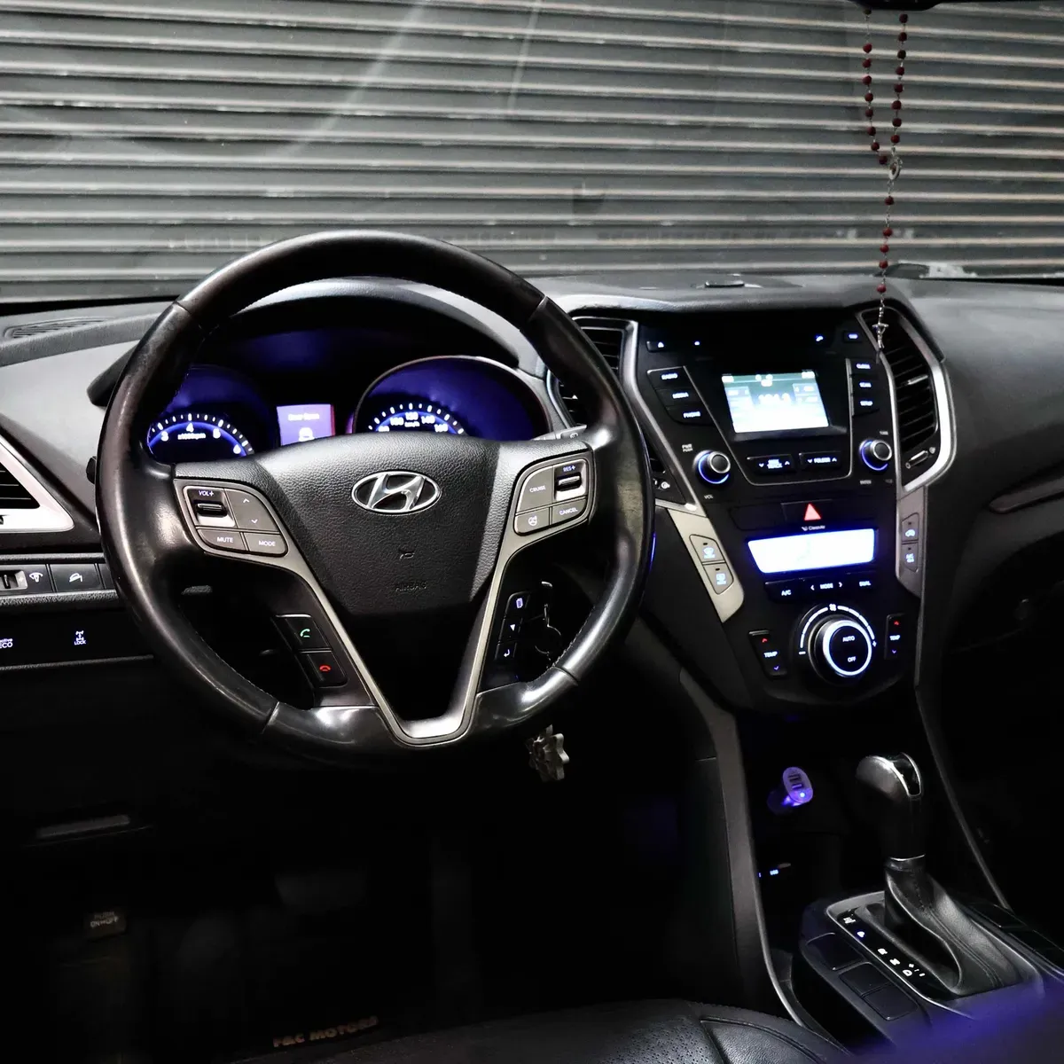 Mirá esta publicación de Hyundai Santa Fe