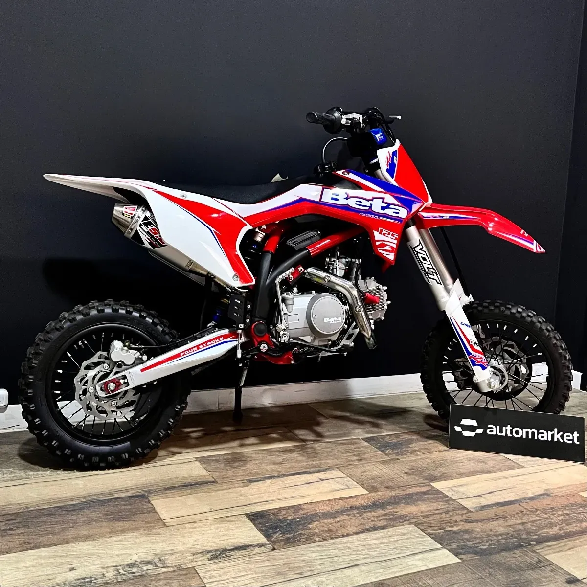 Beta RR 125 Racing Foto #10