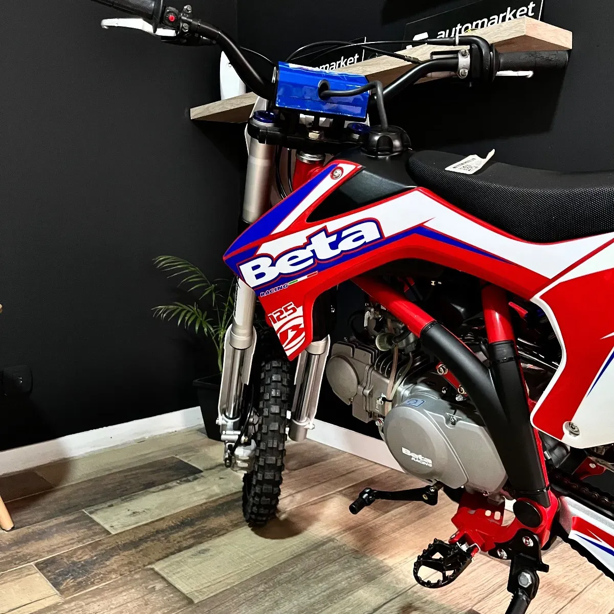 Beta RR 125 Racing Foto #11
