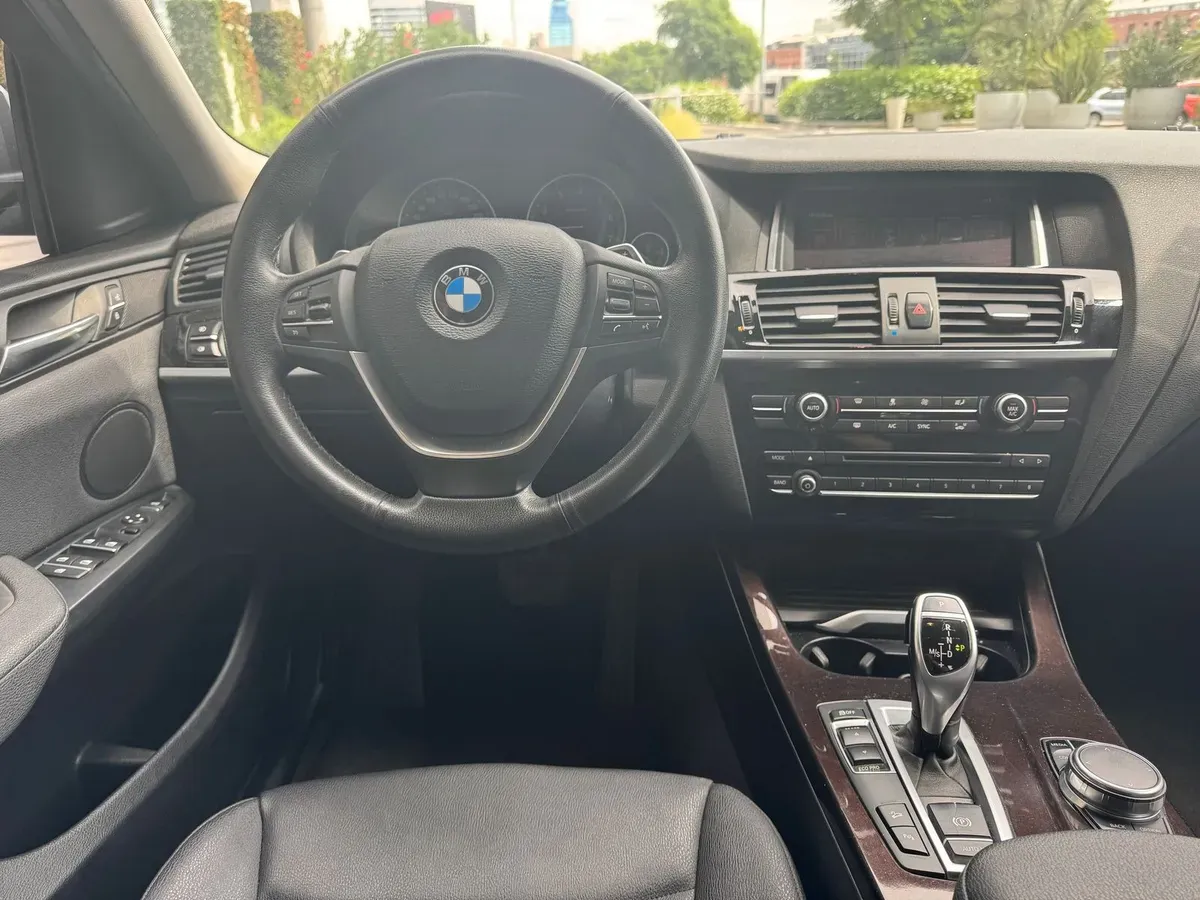 Mirá esta publicación de BMW X4