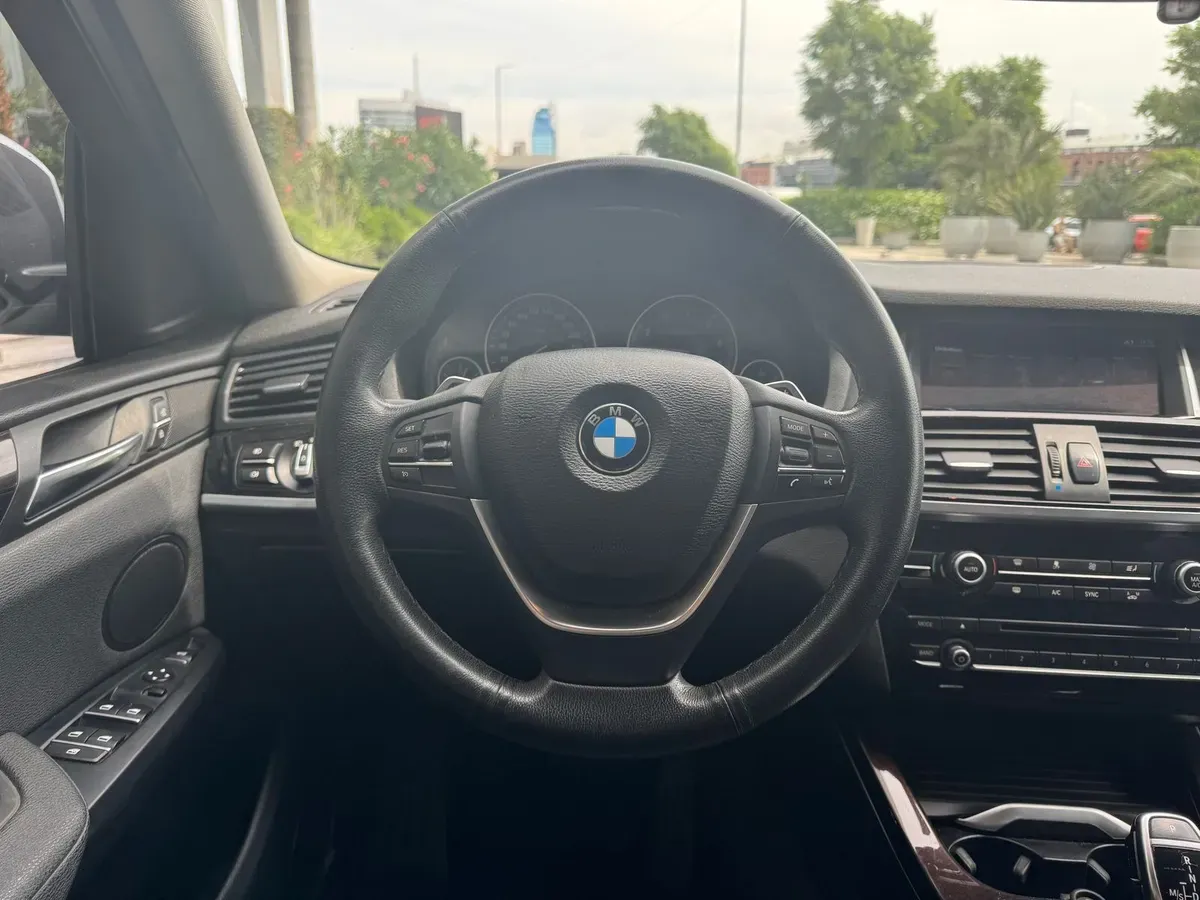 Mirá esta publicación de BMW X4