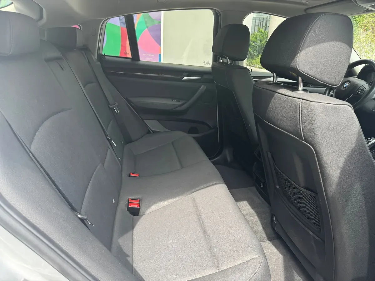 Mirá esta publicación de BMW X4