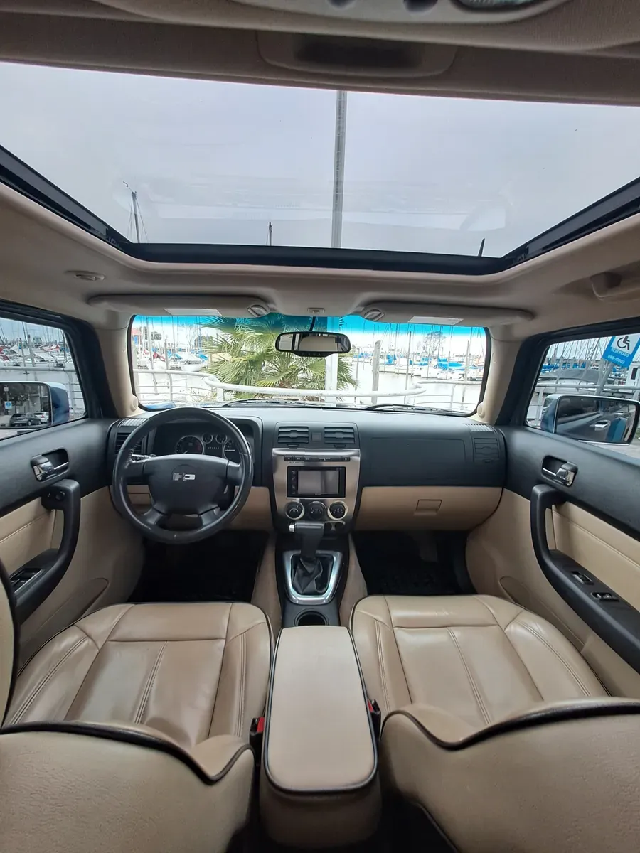 Mirá esta publicación de Hummer H3