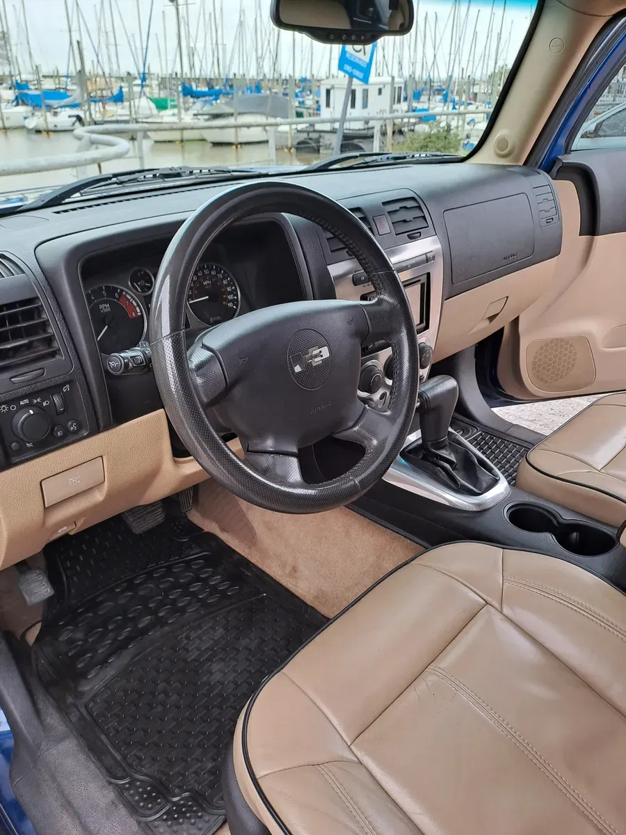 Mirá esta publicación de Hummer H3