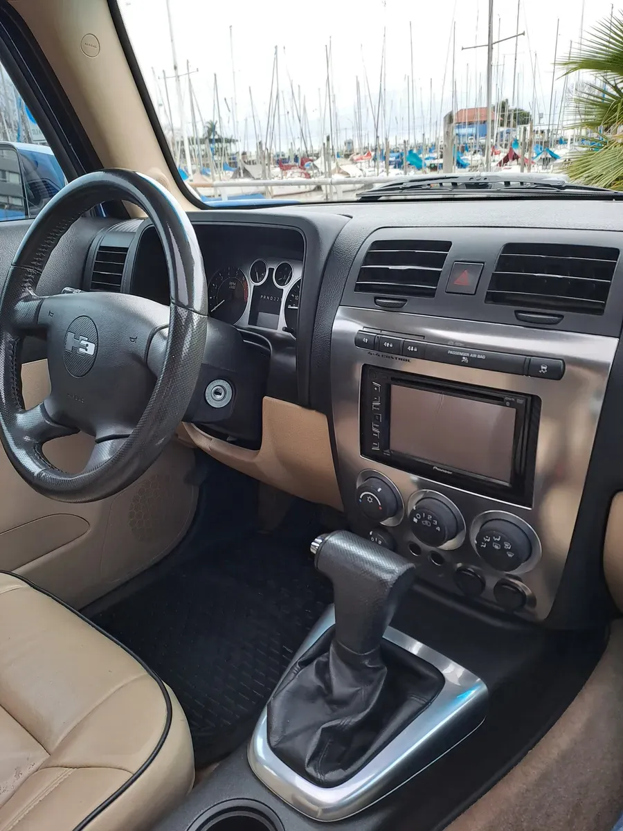 Mirá esta publicación de Hummer H3