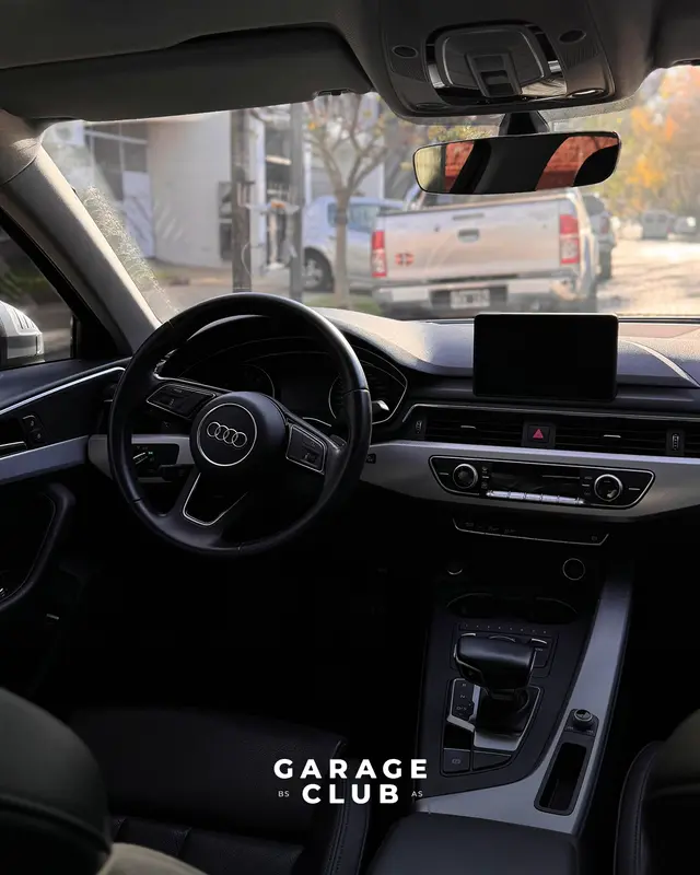 Audi A4 Foto #8