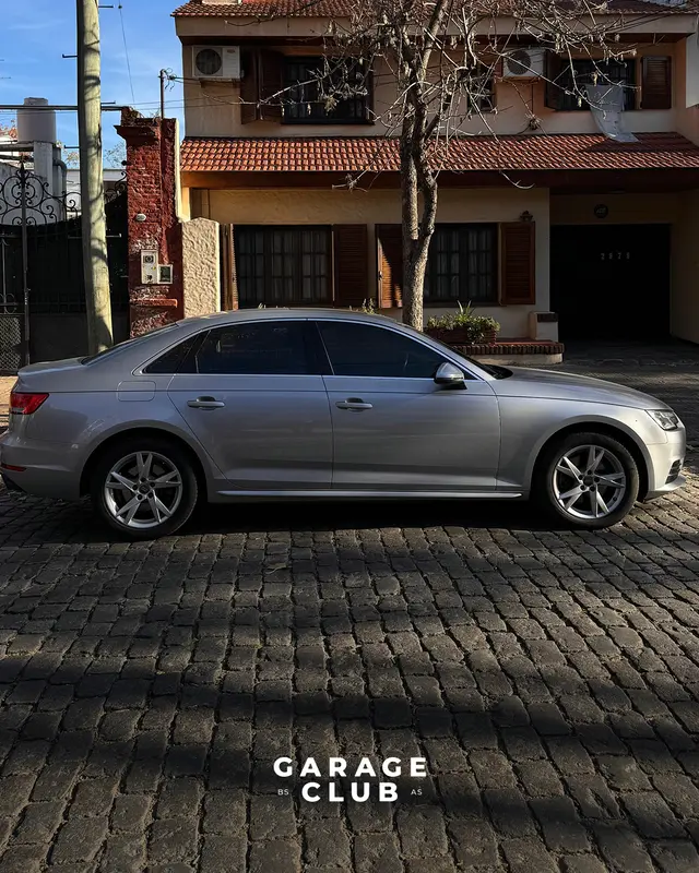Audi A4 Foto #5