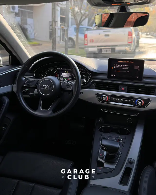 Audi A4 Foto #9