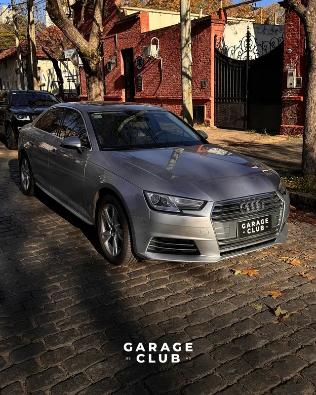 Audi A4 Foto #6