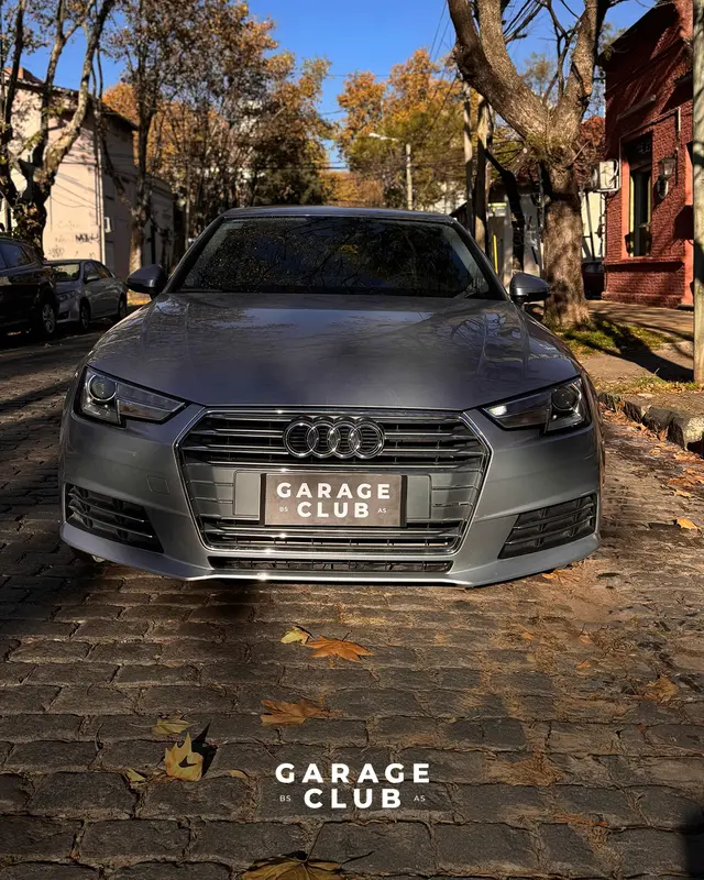 Audi A4 Foto #7