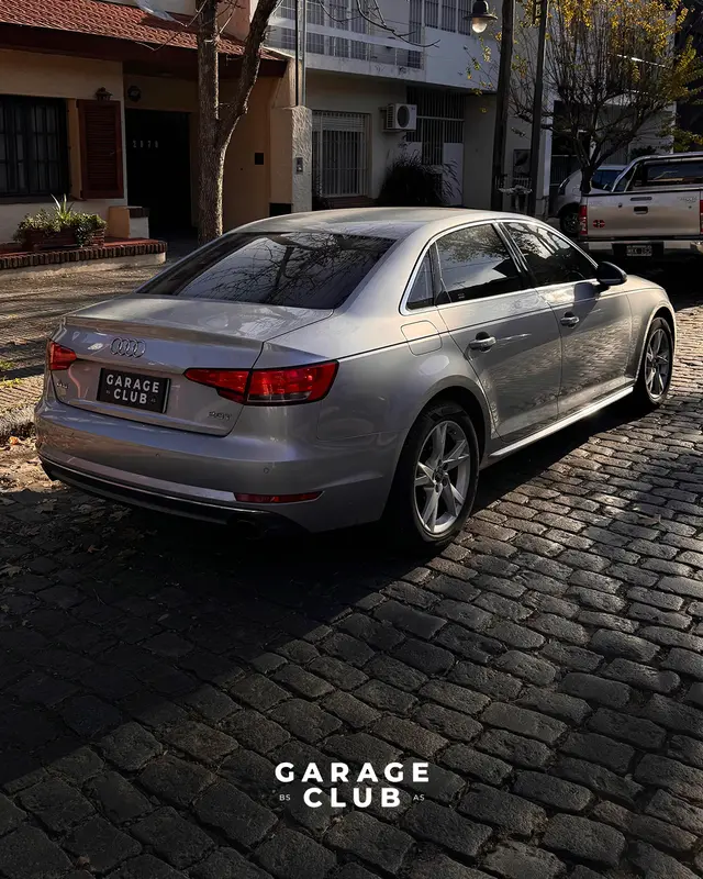 Audi A4 Foto #4