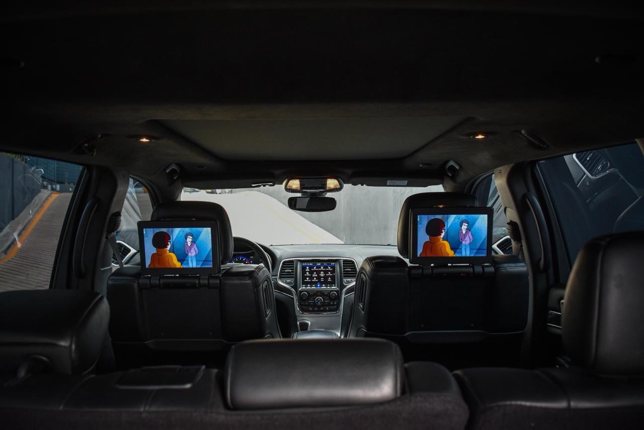 Mira esta publicación de Jeep Grand Cherokee