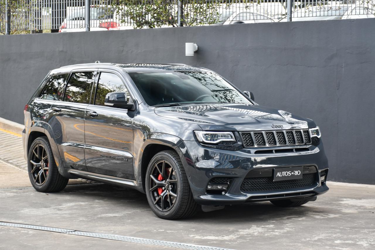 Mira esta publicación de Jeep Grand Cherokee