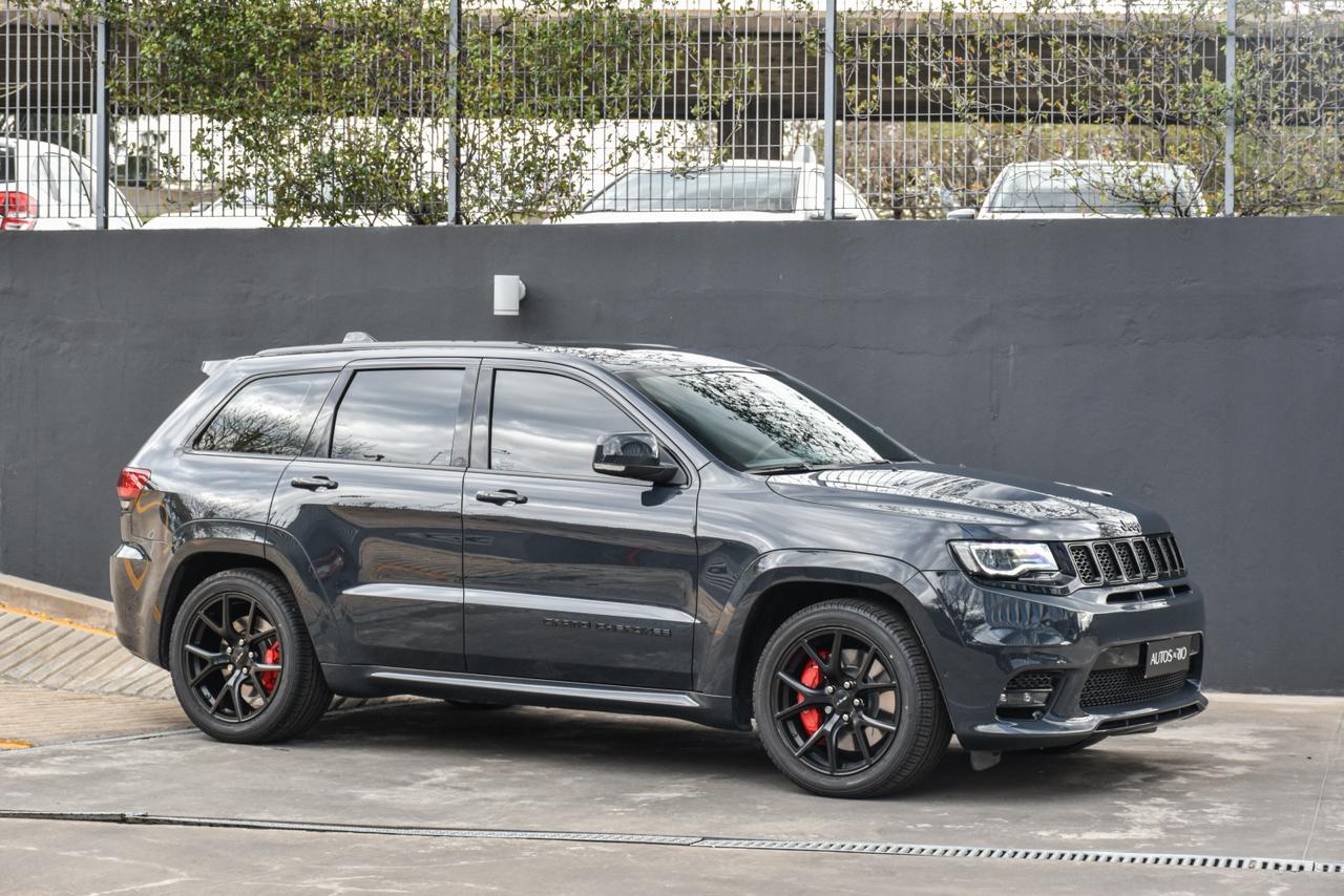 Mira esta publicación de Jeep Grand Cherokee