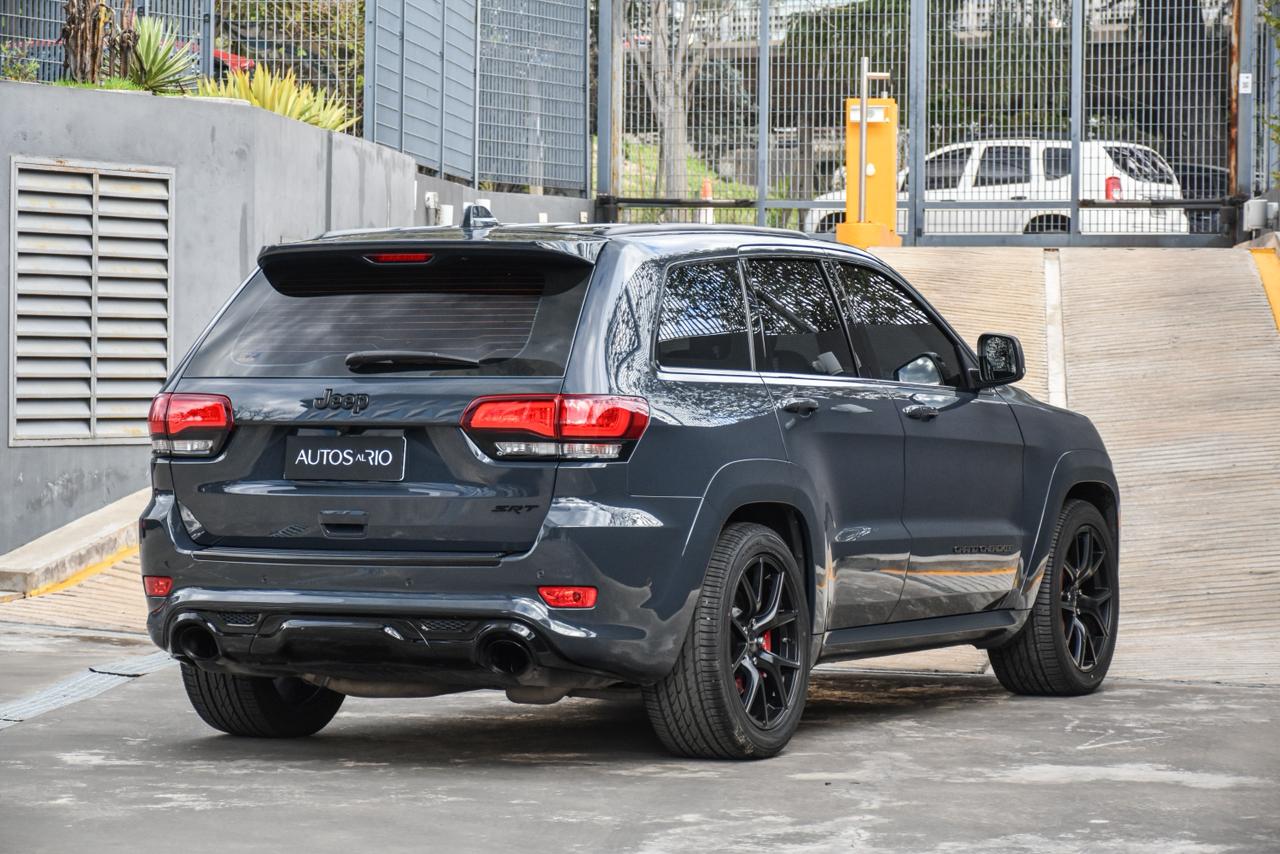 Mira esta publicación de Jeep Grand Cherokee