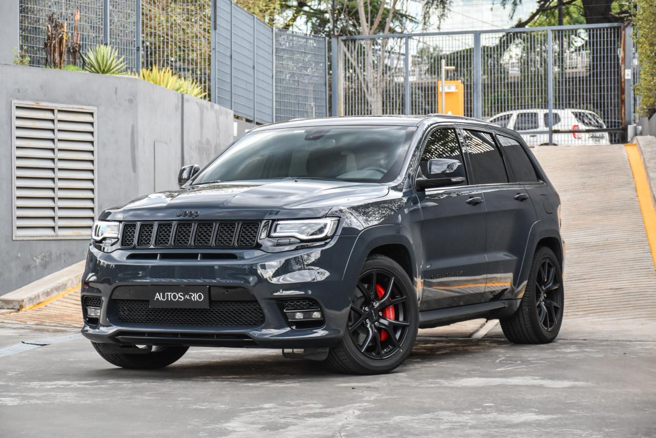 Mira esta publicación de Jeep Grand Cherokee