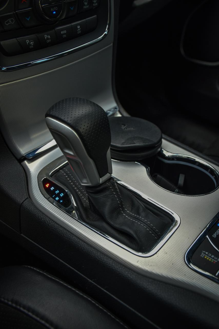 Mirá esta publicación de Jeep Grand Cherokee
