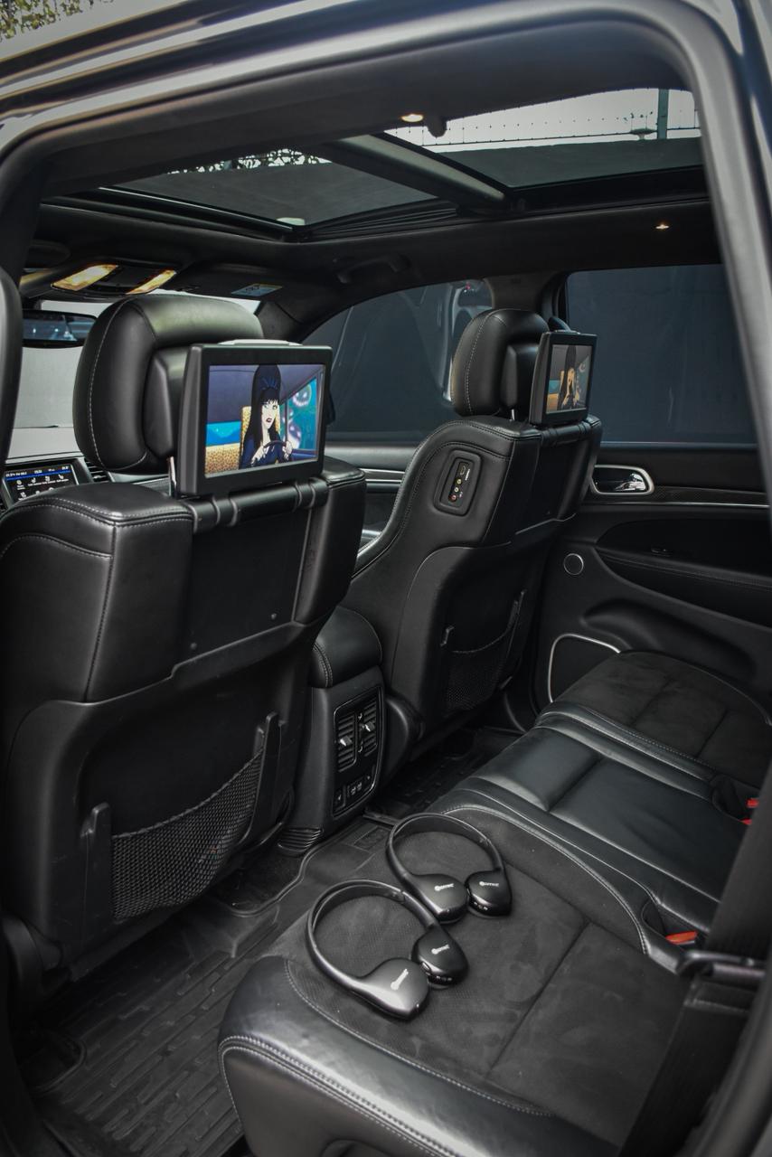 Mirá esta publicación de Jeep Grand Cherokee