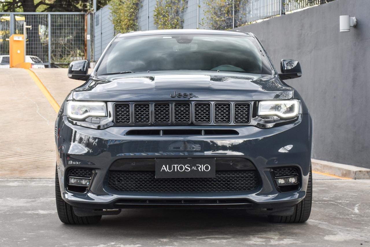 Mira esta publicación de Jeep Grand Cherokee