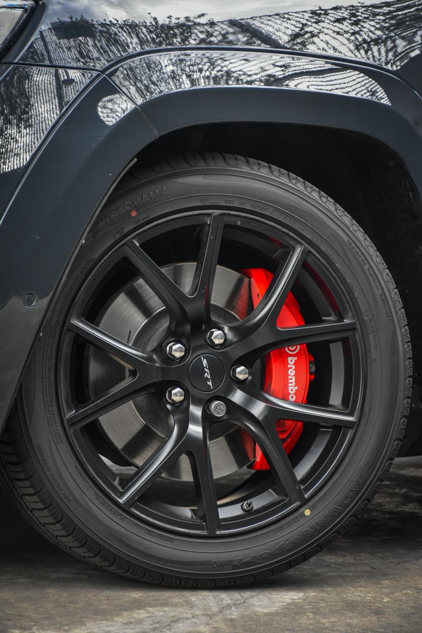 Mira esta publicación de Jeep Grand Cherokee