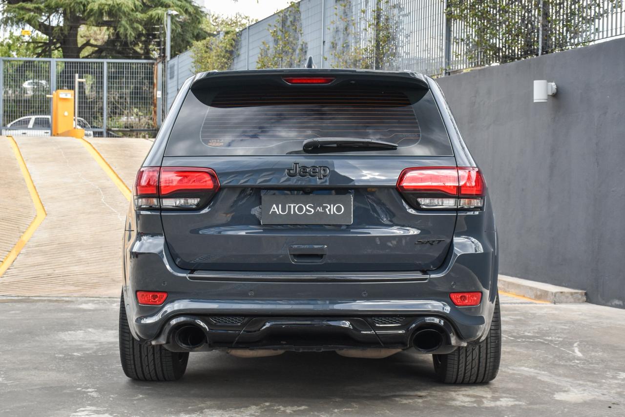 Mira esta publicación de Jeep Grand Cherokee