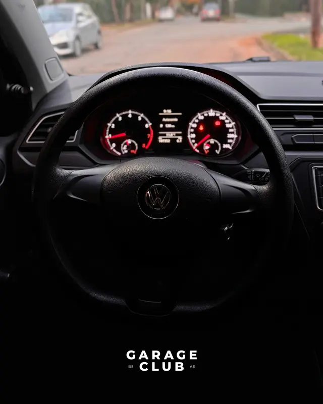 Volkswagen Gol Trend Foto #10