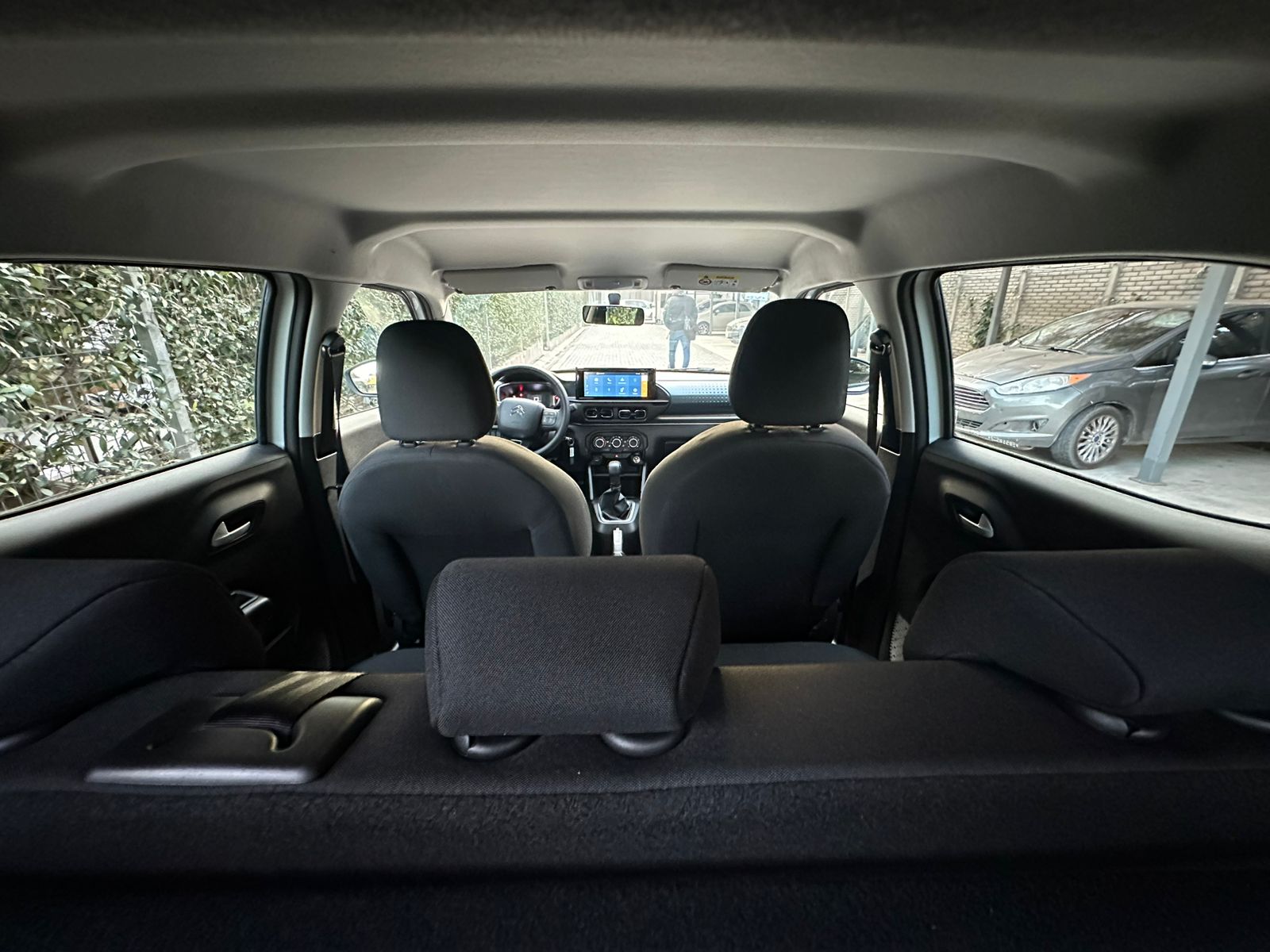 Citroen C 3 Foto #13