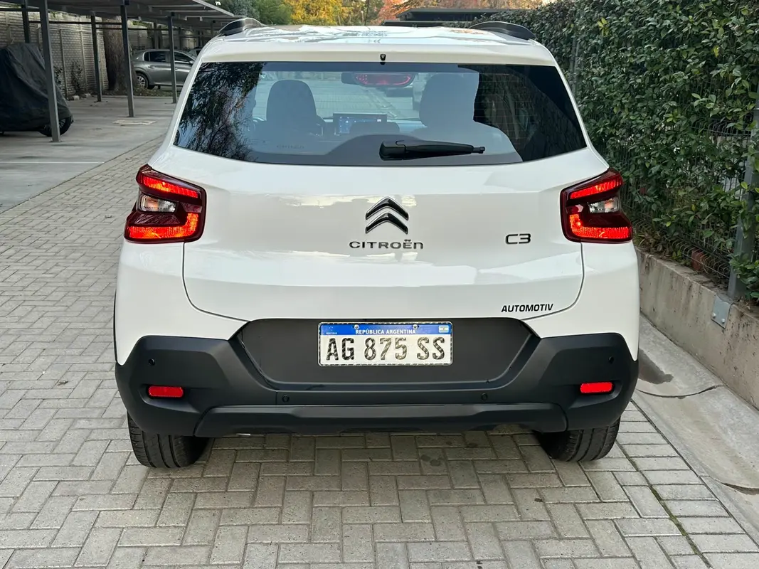 Citroen C 3 Foto #4