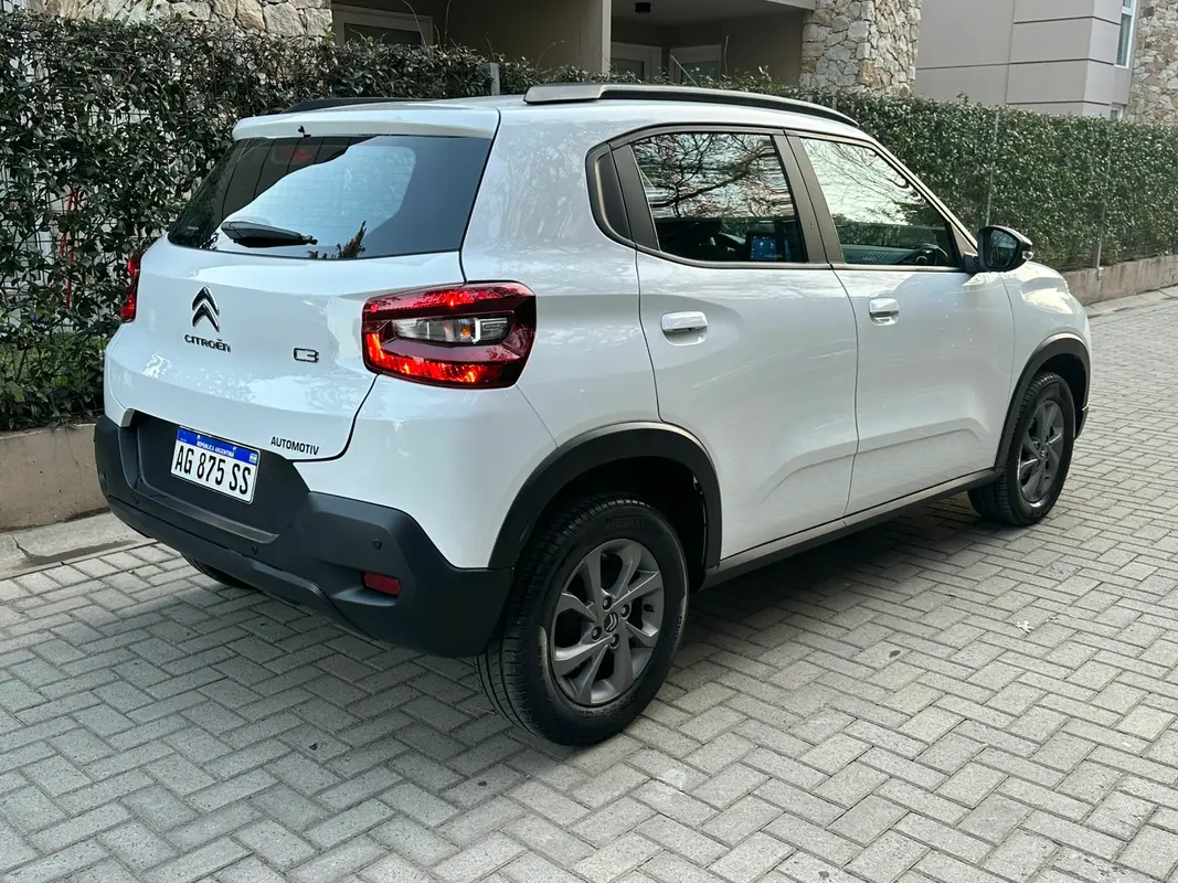 Citroen C 3 Foto #5