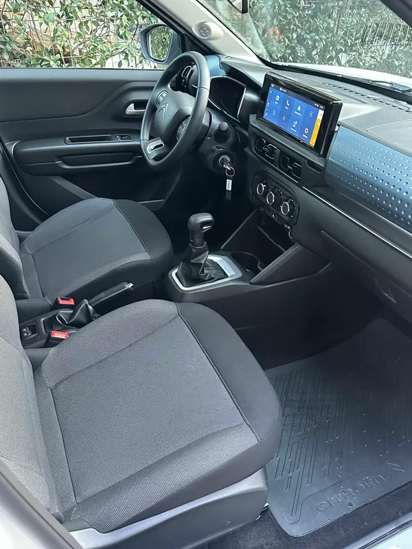 Citroen C 3 Foto #9