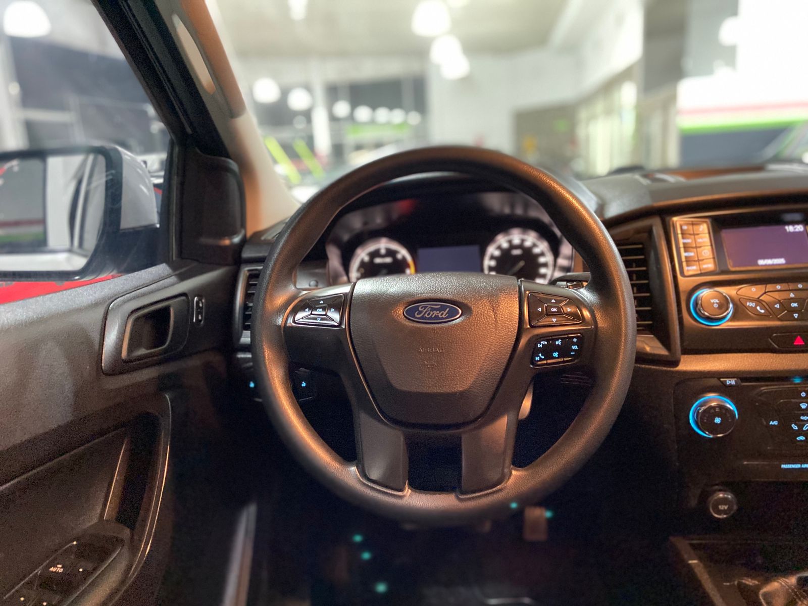 Ford Ranger Foto #9