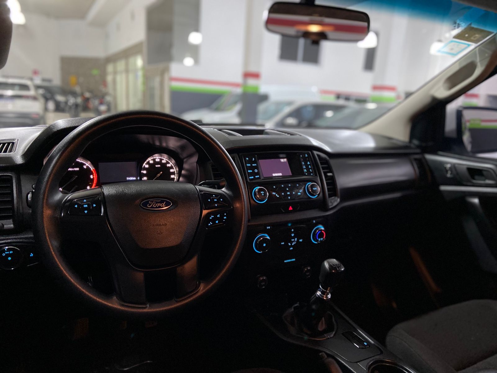 Ford Ranger Foto #8