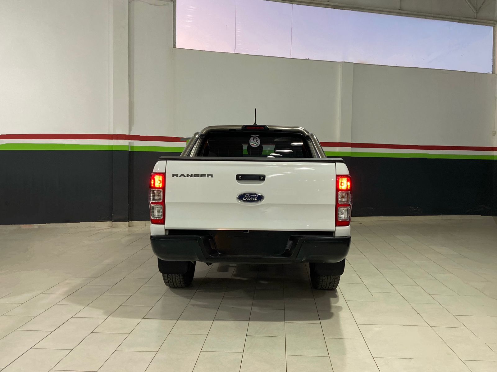 Ford Ranger Foto #4
