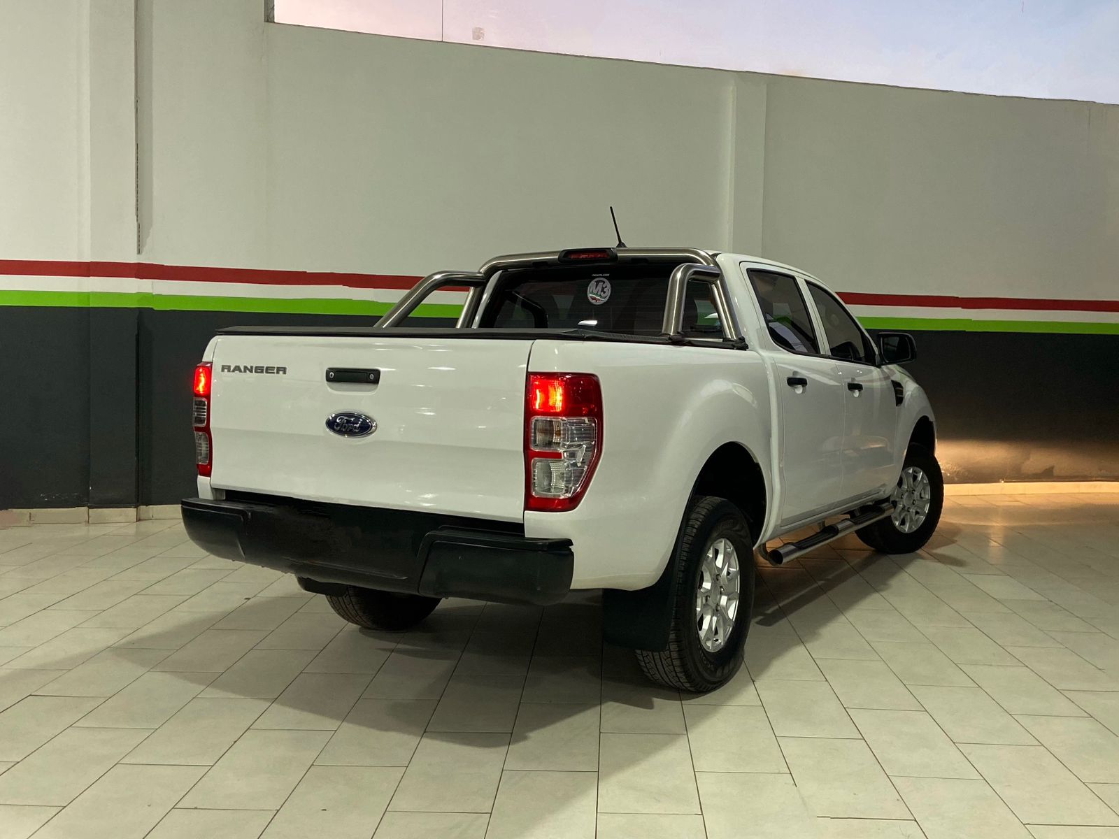 Ford Ranger Foto #5
