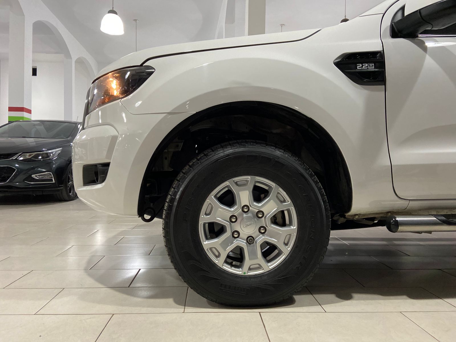 Ford Ranger Foto #6