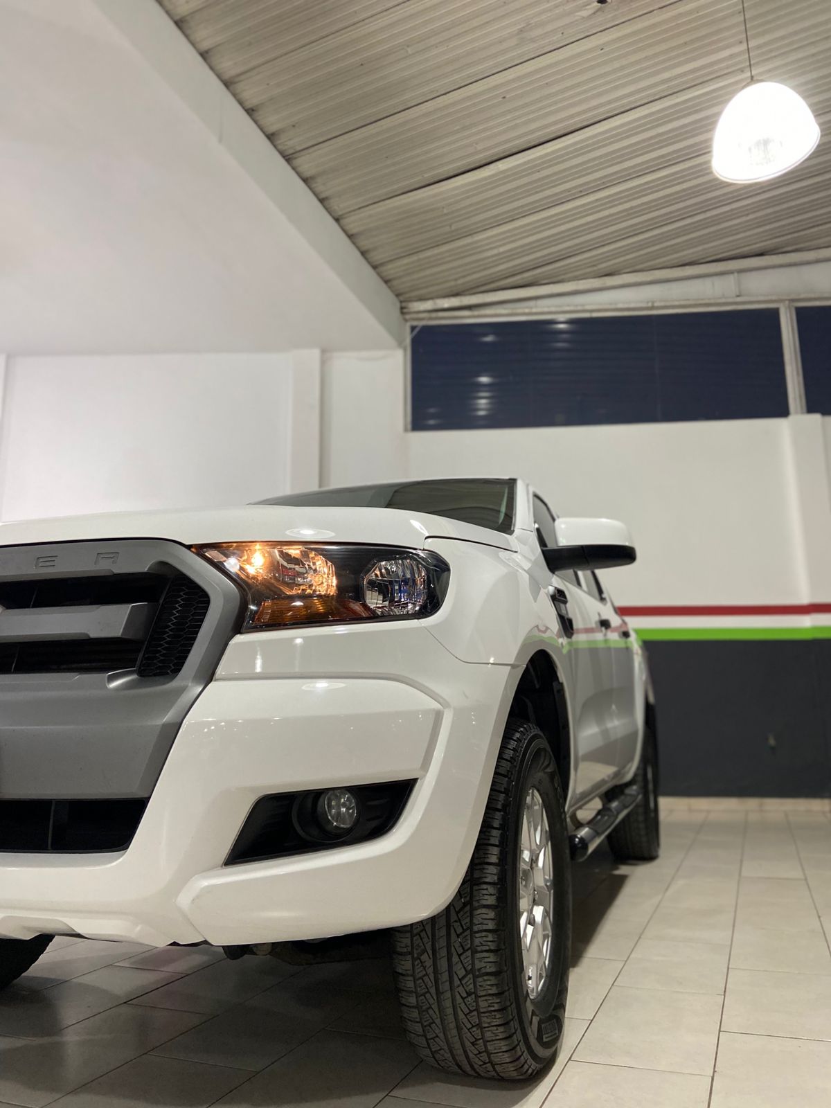 Ford Ranger Foto #7