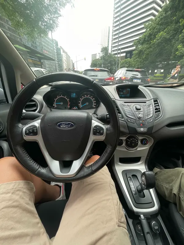 Mira esta publicación de Ford Fiesta 2015 en Motordil
