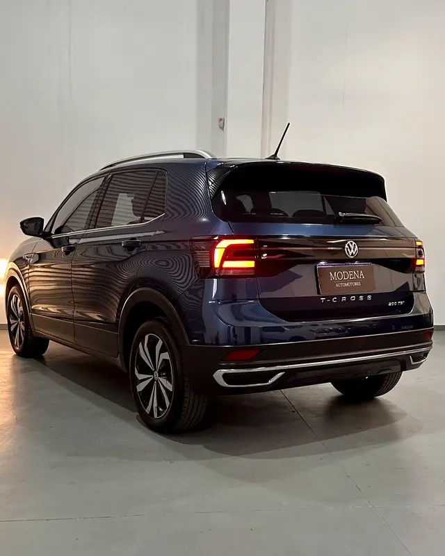 Volkswagen T Cross Foto #14