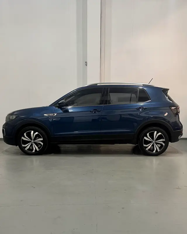 Volkswagen T Cross Foto #8